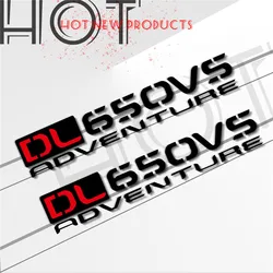 Motorcycle Reflective Stickers Body Helmet Fuel Tank Waterproof Sign Decal for suzuki dl 650 vs adventure DL 650 VS ADVENTURE