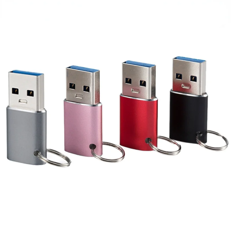 Usb C Female To Usb… - image