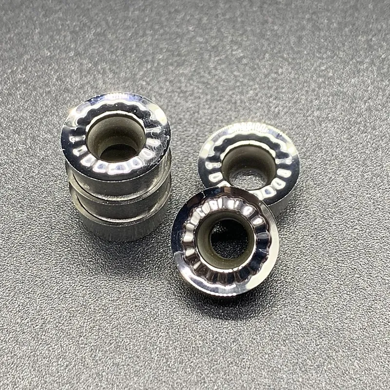 RCGT1204 AK H01 fresa frontale in alluminio inserto in metallo duro lama di fresatura fresa per tornitura utensile per tornio CNC