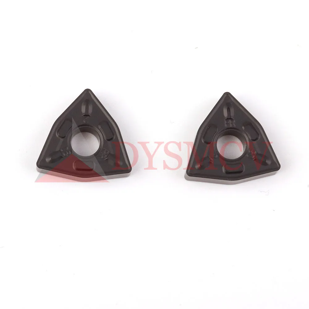 DESKAR 100% original WNMG080404 WNMG080408 WNMG080412 PR CQ HQ LF9118 CNC turning tool carbide insert turning tool high quality