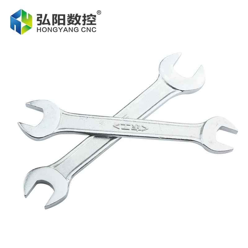 Open End Wrench Metric Torque Wrench 13/15/17/19/22/27/30/32MM Socket Nut Wrench Hex Nut Repair Hardware Hand Tools