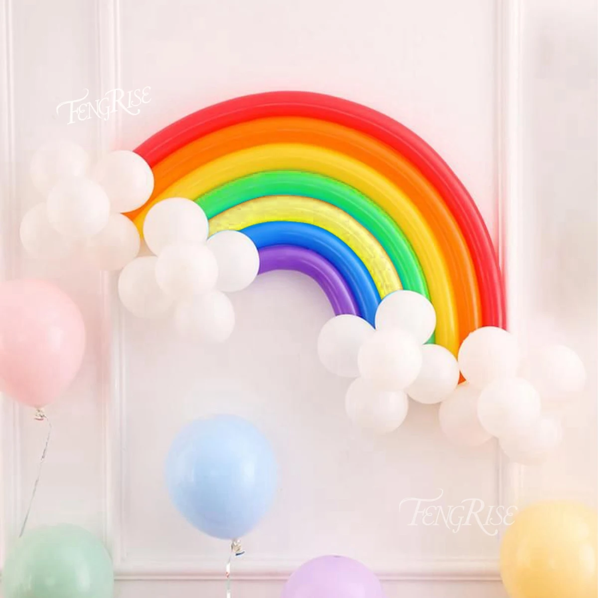 האם small table decoration הוא הבחירה הנכונה למסיבתך? בדיקה מפורטת של מקלט גלארד רAINBOW BALLOON