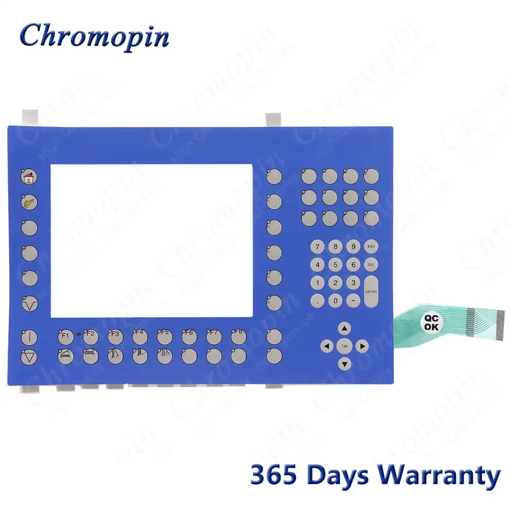 

4PP280.1043-K02 Membrane Keypad Keyboard Switch for 4PP280.1043-K02 4PP280.1043.K02 Operator Keyboard Button