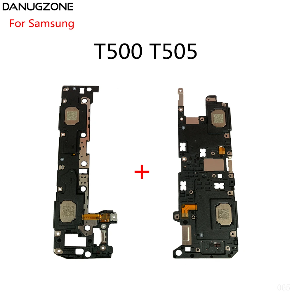 Power Volume Button Switch Ringer Buzzer Loud Speaker Flex Cable For Samsung T800 T801 T805 T500 T505 T520 T525 P600 P601 P605