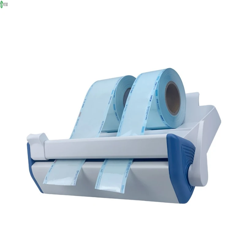 Dental 80 sealing machine with stand Stomatology packing machine Sterilization bag/disinfection equipment sealing machine steril