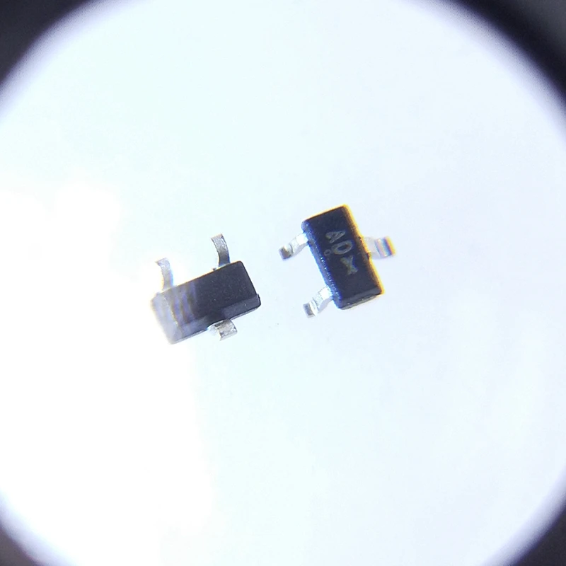 20 sztuk/partia oryginalny nowy ESDR0502BT1G AD SOT-523 w magazynie