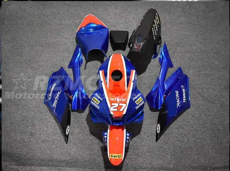 New Track Version of Fiberglass Fairings Kit Fit For  YAMAHA  R25 R3 2019 2020 2021 All Sorts Of Color NO. 29533