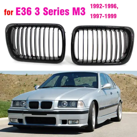 BMW E36 Kidney Grille