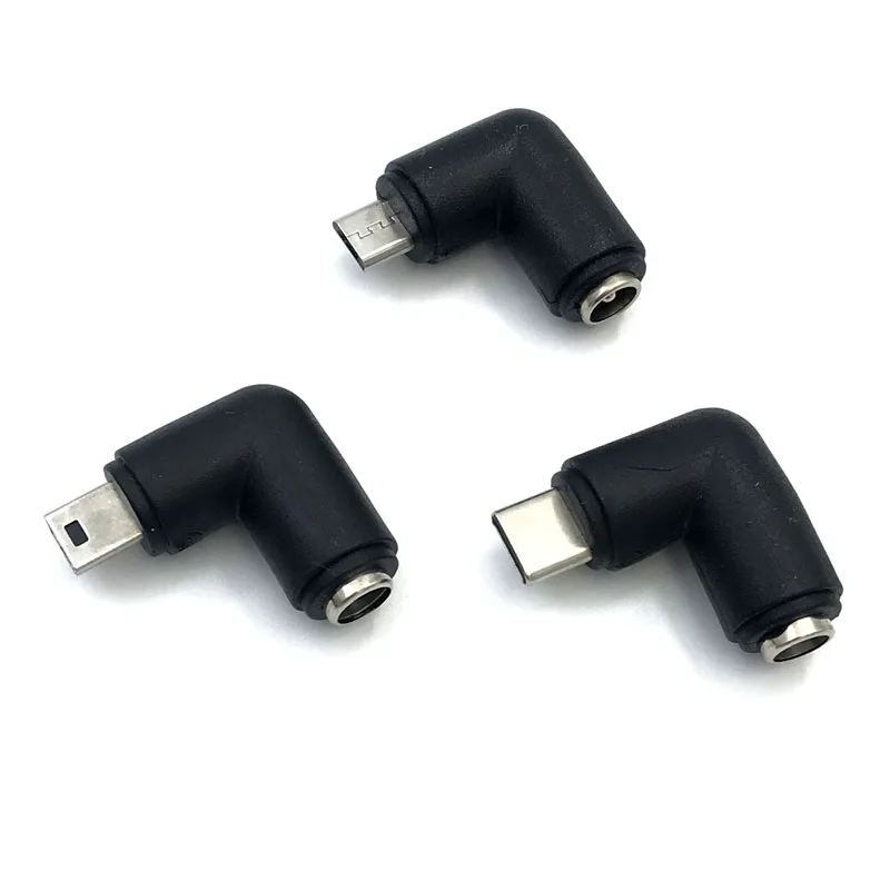 電源コネクタとアダプター,5v dc,5.5x2.1mm,usbタイプc USB-C,タイプc,5.5x2.1mm,ミニusb,マイクロusb