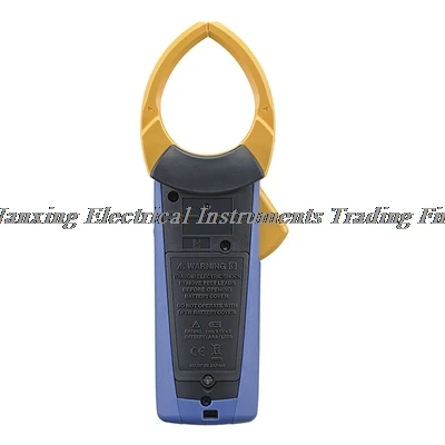 Fast arrival HIOKI CM4141-30/CM4141 AC True-RMS Clamp Meter, 2000A 55mm Jaw Diameter