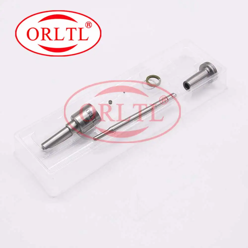 Repair Kit Nozzle DLLA150P1622 Diesel Valve F00RJ01657 Common Rail Overhaul Kit For 0445120078 0445120393 00986AD1014