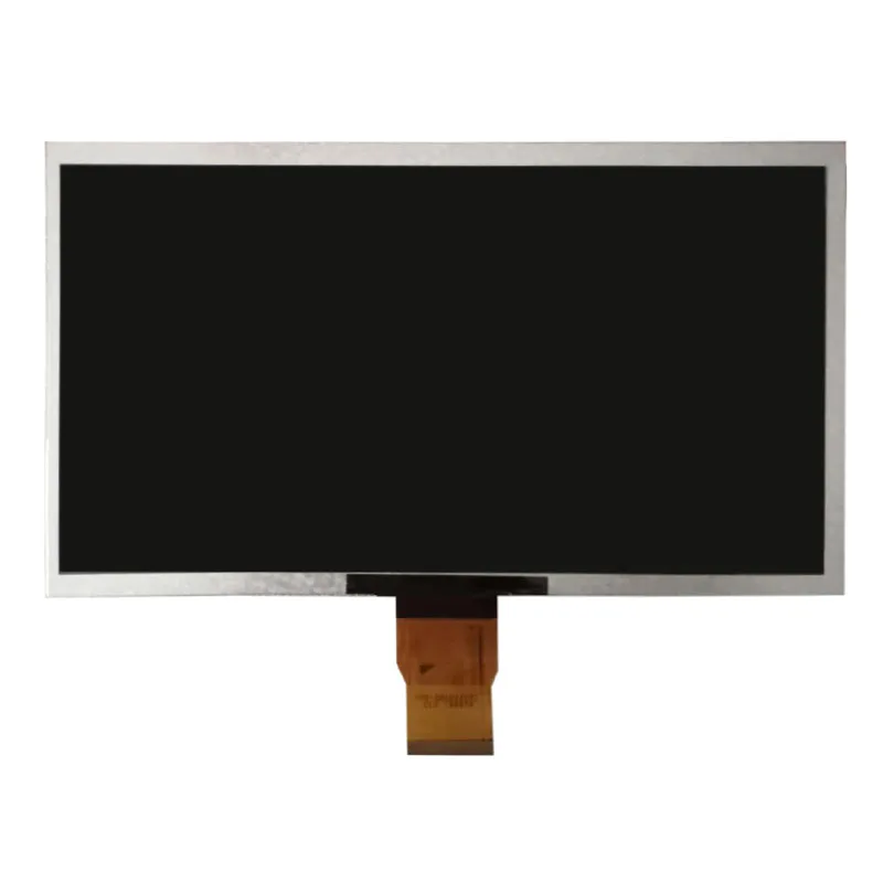 

10.1inch 50PIN 1024x600 HD IPS full viewing angle display screen 235x143mm game console industrial medical equipment Lcd Screen