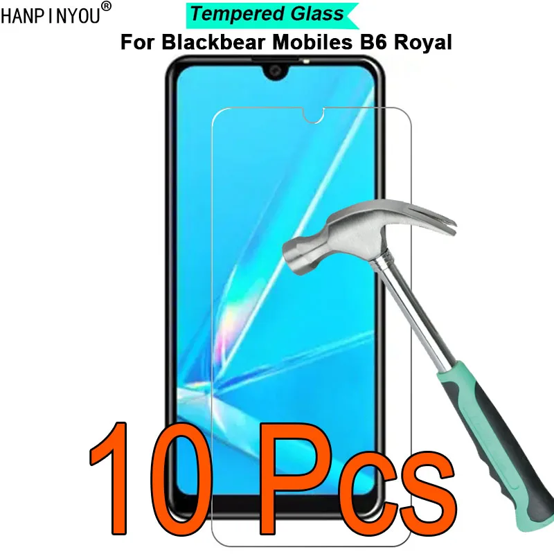 10 Pcs/Lot For Blackbear Mobiles B6 Royal 6.26