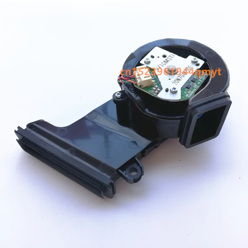 Main Engine Ventilator Motor Vacuum Cleaner Fan for SilverCrest SSRA1 Robot Vacuum Cleaner Parts Fan Motor Engine Replacement