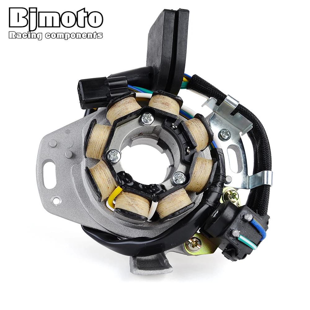 Motorcycle Magneto Generator Alternator Engine Stator Charging Coil For Honda CR250 CR250R 2002-2007