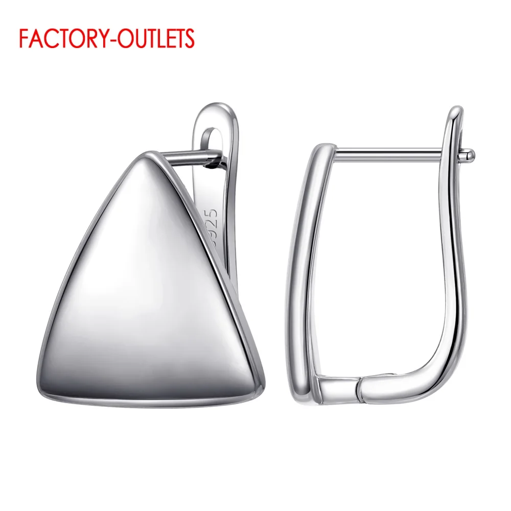 Echtes 925 Sterling Silber Ohrring Stecker DIY Herstellung Von Schmuck Mehrere Modelle Für Wahl Ohrringe Komponenten Bijoux