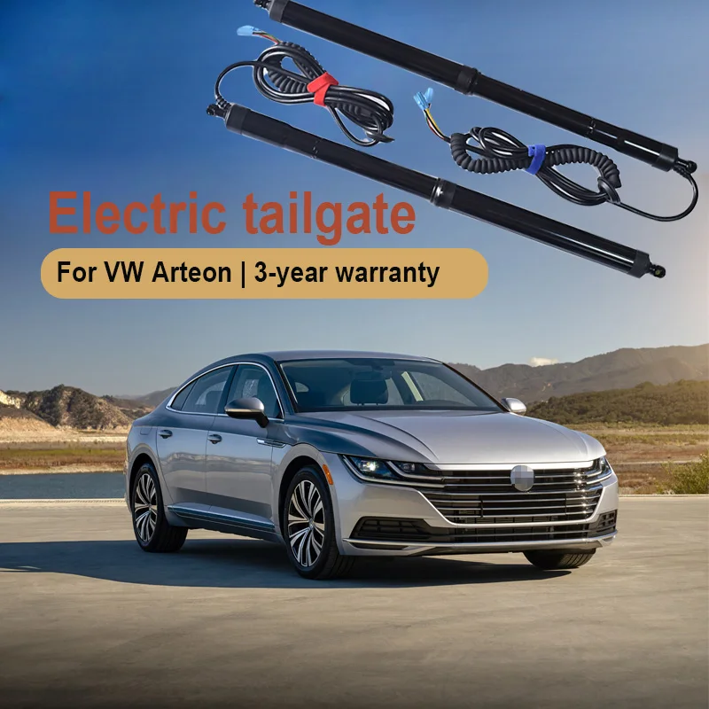 

For Volkswagen Arteon 2018+ electric tailgate control of the trunk car power kit lift automatic trunk opening drift drive