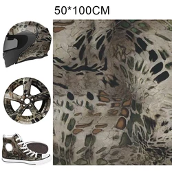 Pva Hydrografische Film Water Transfer Printing Film Hydro Trim