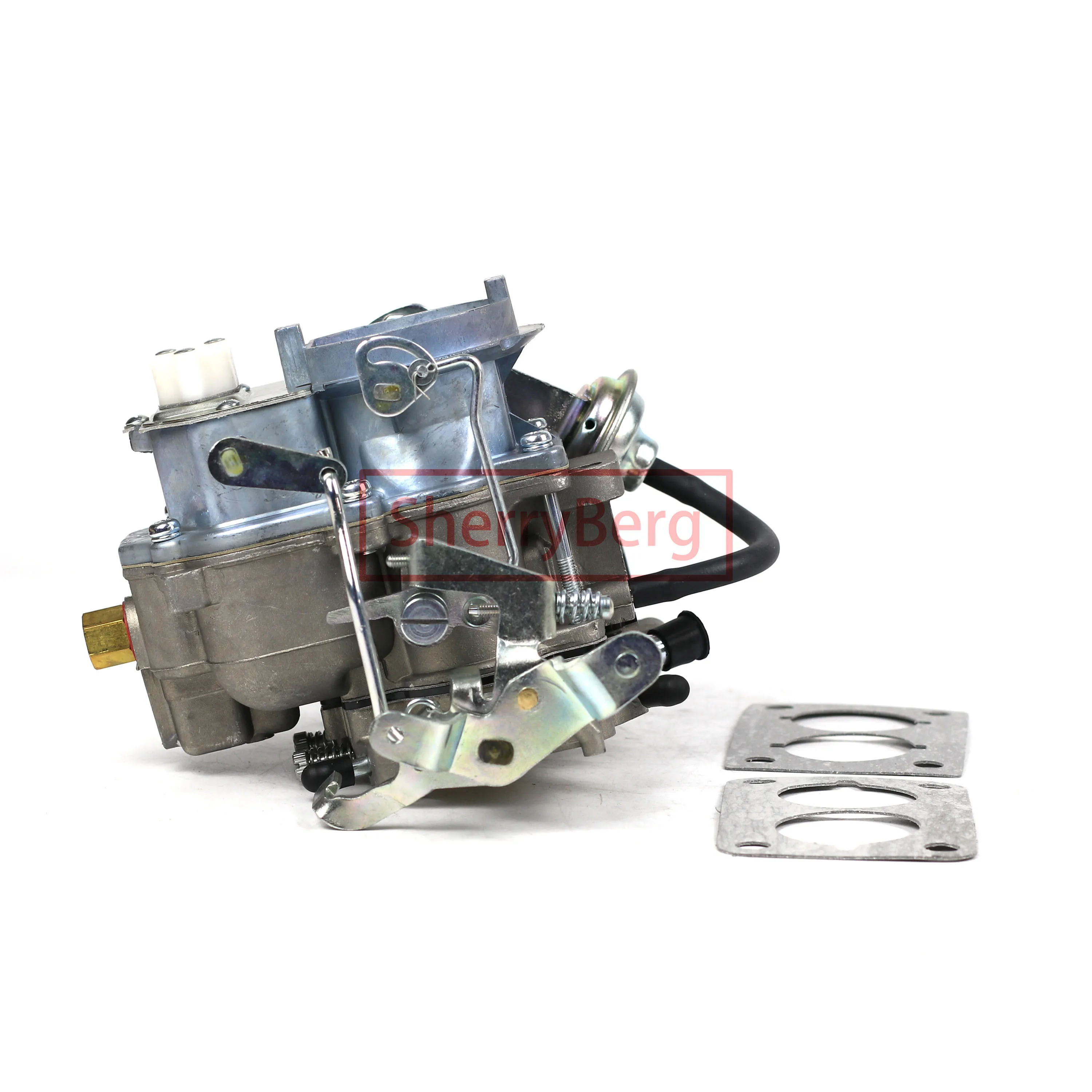 المكربن ل جيب BBD 258 6 CYL 4.2L 2BBL AMC كارتر نوع 1971 1972 1973 1974 1975 1977 1978 1979 1980 1981 -1987 (1368)