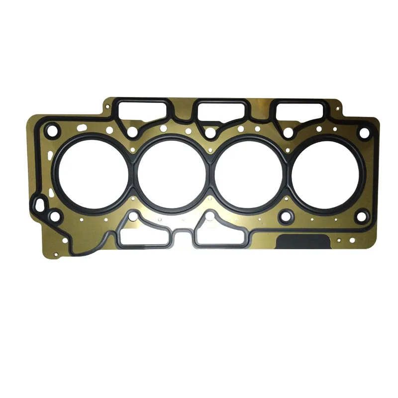 SQR484F SQR484J FOR CHERY A5 DOHC TIGGO 3 EASTAR 2.0L 16V Metal Automotive Spare Parts Full Set Engine gasket 484J-100001