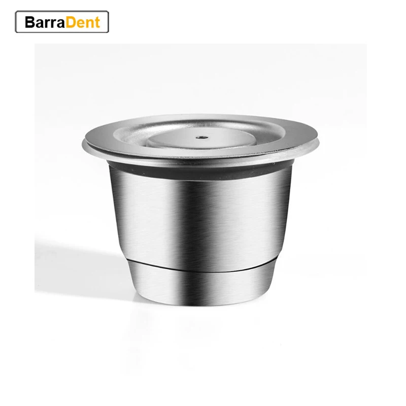 

For Refillable Nespresso Coffee Capsule Crema Espresso Reusable New Refillable For Coffee Filter