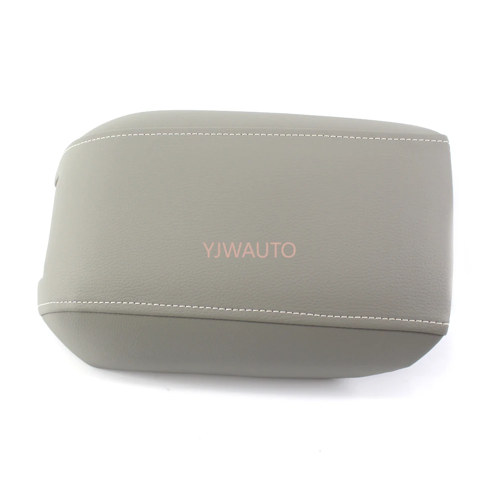 Armrest Pad for Volvo XC90 2003-2014 Car Center Console Lid Arm Rest Cover VOL-XC9-0314-CLA-VGRI