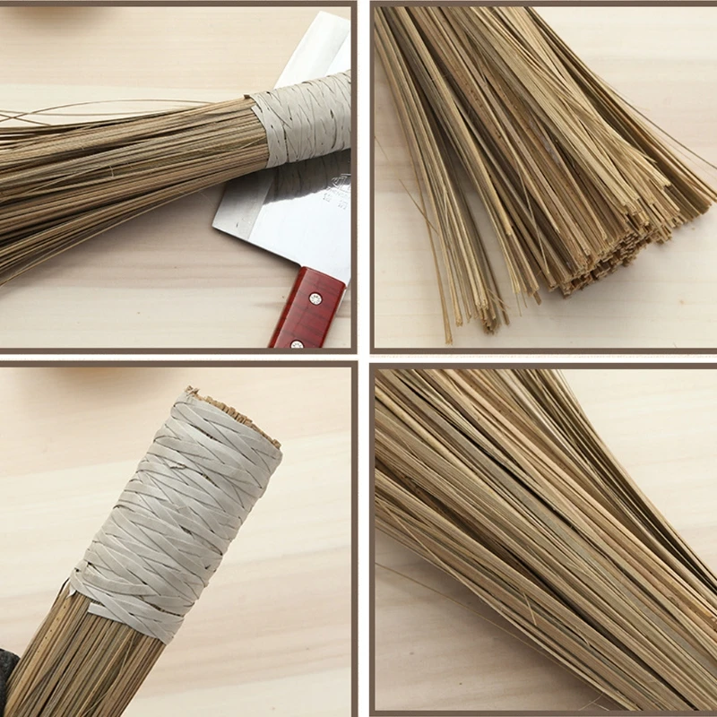 New Cleaning Whisk Traditional Bamboo Wok Brushes Kitchen Tools 7 Inches Length