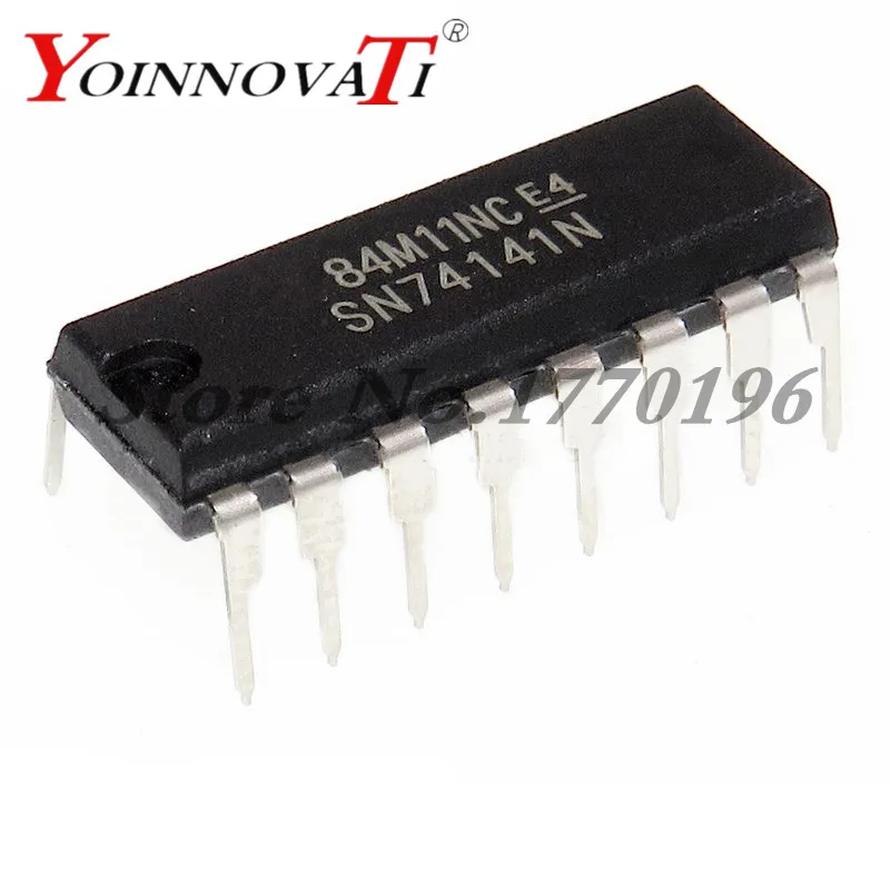 10 Stks/partij SN74141N SN74141 Sn 74141N Dip