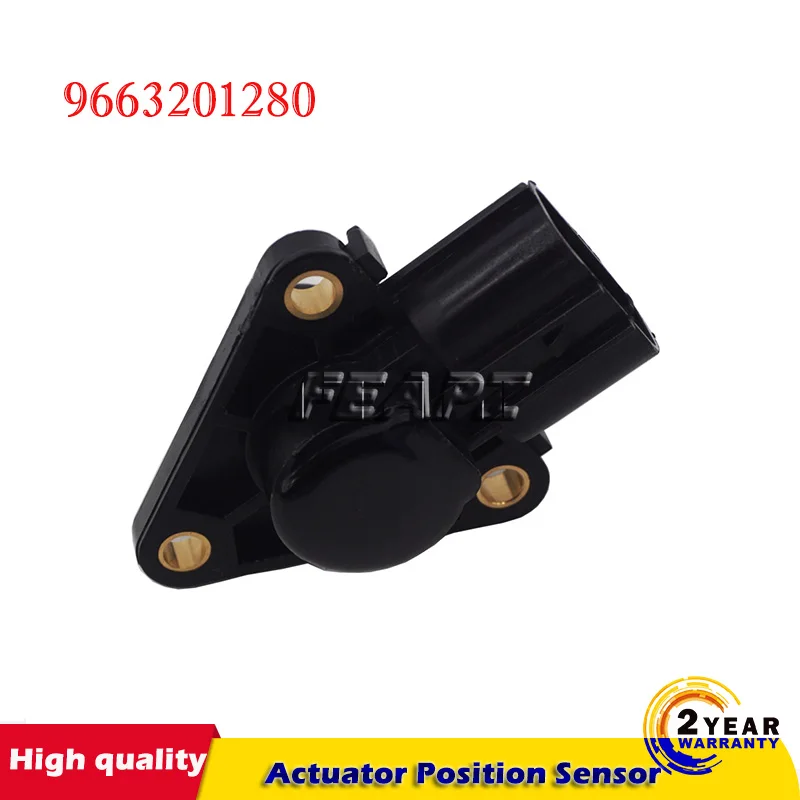 Turbo Charger Actua…