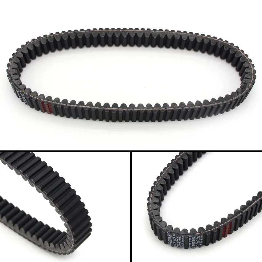 Motorcycle Drive Belt Transfer Belt For Yamaha YFM350FWA YFM350A YFM35FGI YFM35FAD YFM35FADH YFM35FGIH YFM350X 5UH-17641-01