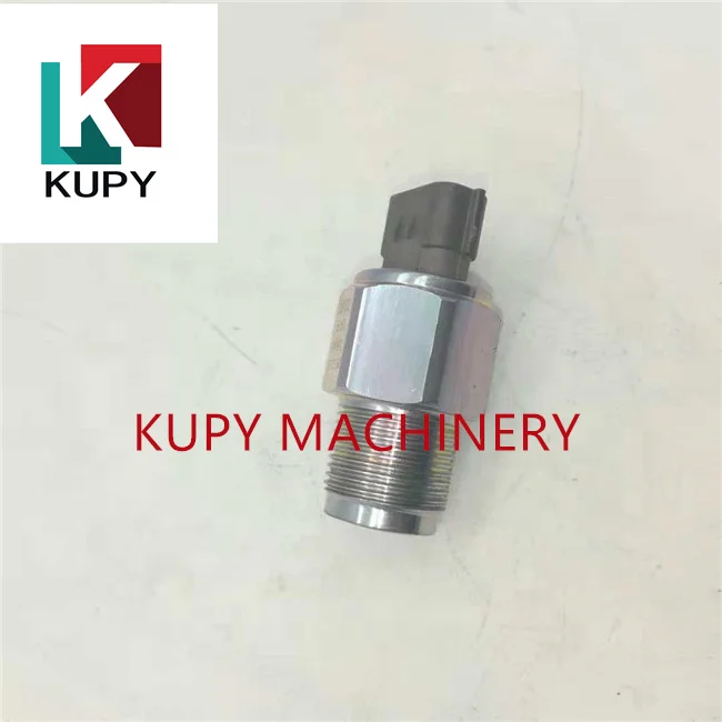 

ND499000-6160 Sensor Pressure Switch for Komatsu PC300-8 PC400LC-8 PC450-8 PC270LC-8 6D125 6D17