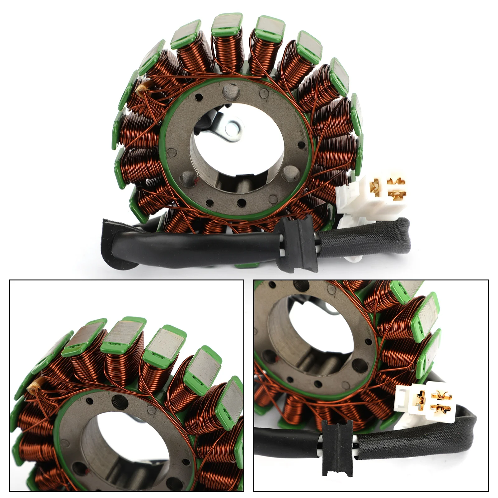 

Artudatech STATOR GENERATOR ALTERNATOR for Yamaha YS250 YBR250 YS YBR 250 2007 2010 2009 2008 2011