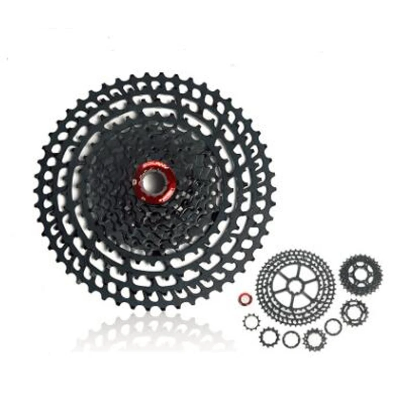 Mountain Bike Flywheel 8 /9 /10 /11/12 Speed Road Bike Flywheel 42T/50T,/52T Bicycle Bub Accessories