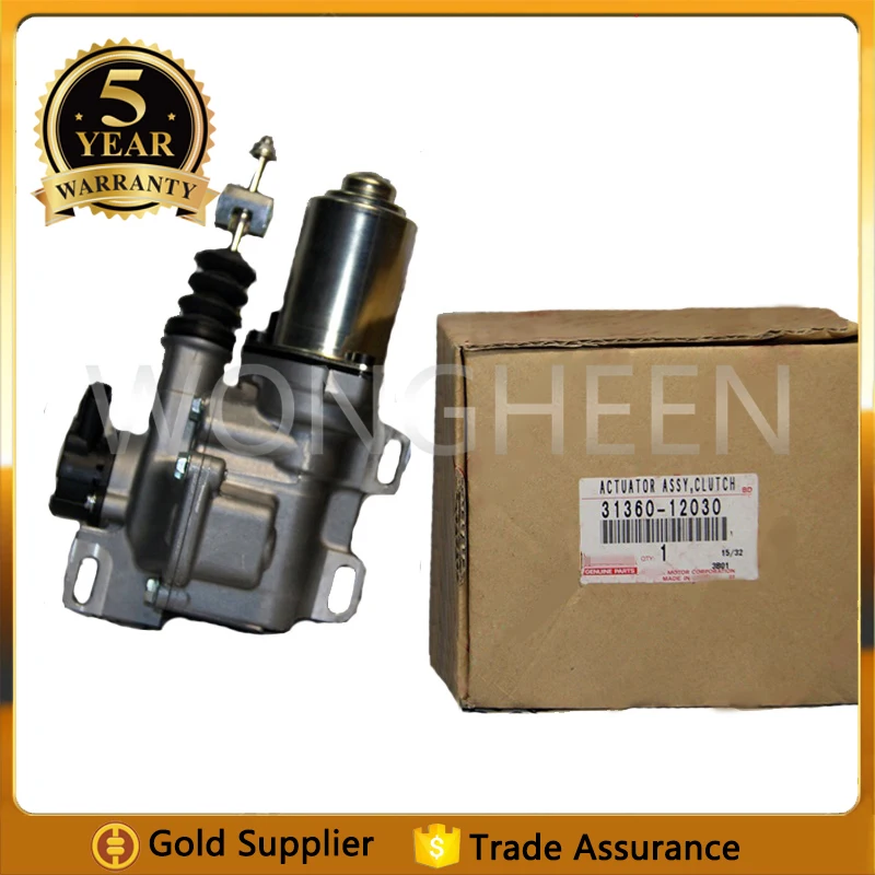 31360-12030 New Clutch Actuator Assy For Toyota Auris Corolla Verso Yaris 1.5L 1.8L 3136012030, 3136012010