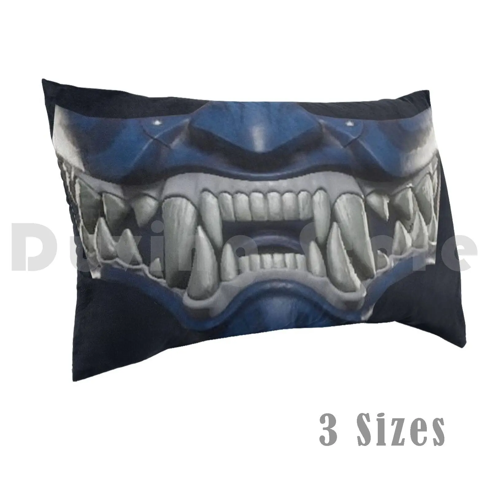 Subzero Or Kitana Mortal Kombat Pillow Case DIY 50*70 Mortal Kombat Mortal Kombat Mortal Kombat Mortal