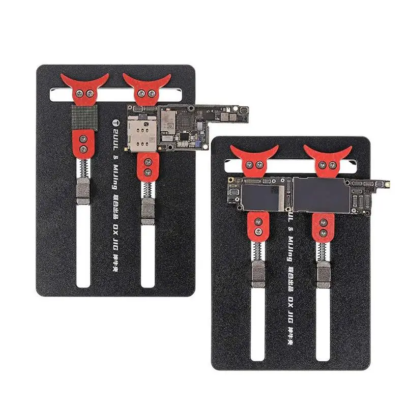 

New Mijing & 2UUL Universal Fixture Phone IC Chip BGA Maintenance Jig Board Holder Repair Tools For iPhone Samsung Motherboard