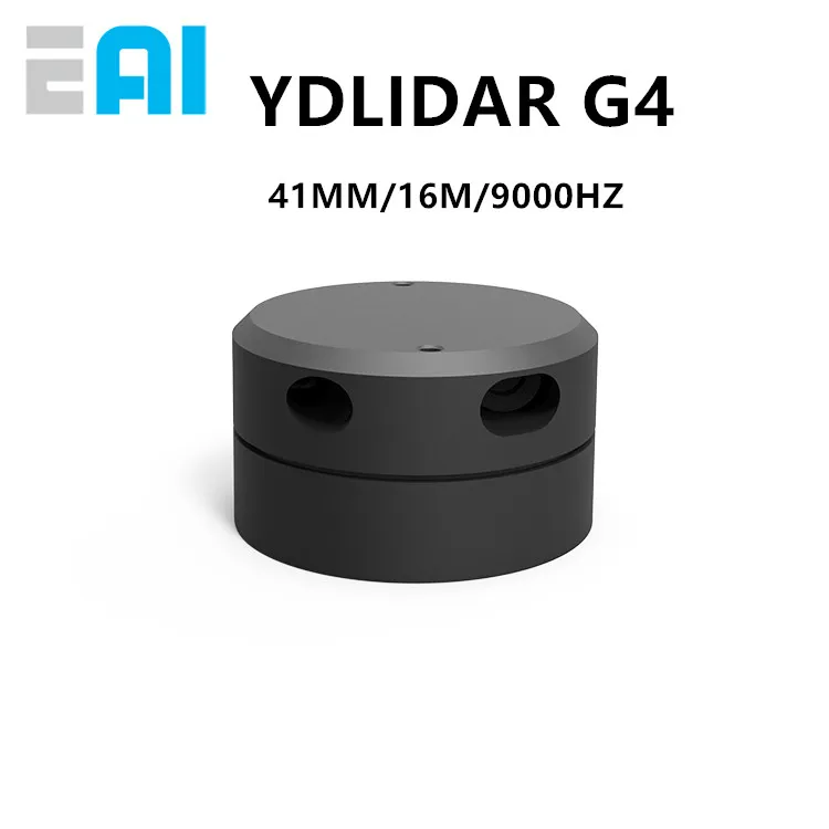 

Lidar Laser lidar ranging sensor Rangefinder module positioning navigation path planning obstacle avoidance 16M EAI YDLIDAR G4