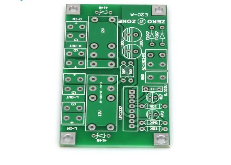 E20-A-C1237 Динамик плата защиты