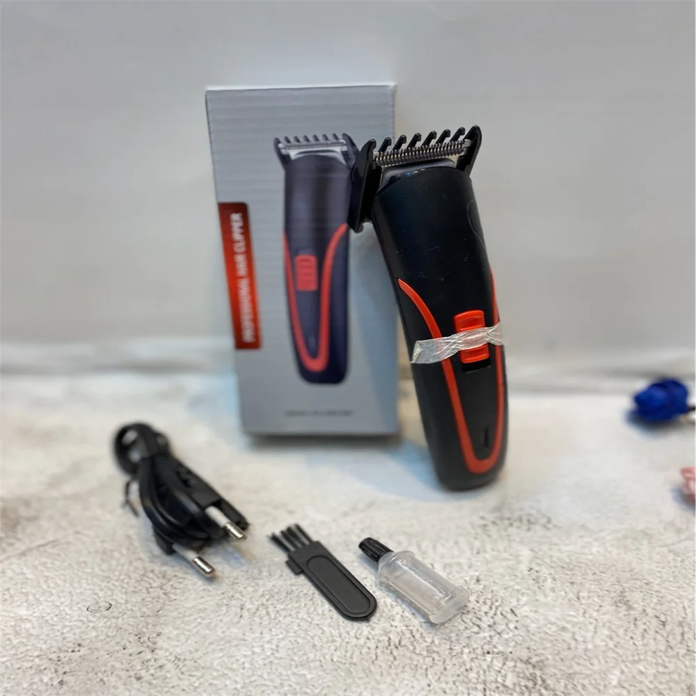 Electric Hair Clipper Rechargeable Razor Men Beard Trimmer Shaver Cutting Machine Face Shaving Household Useful Tools