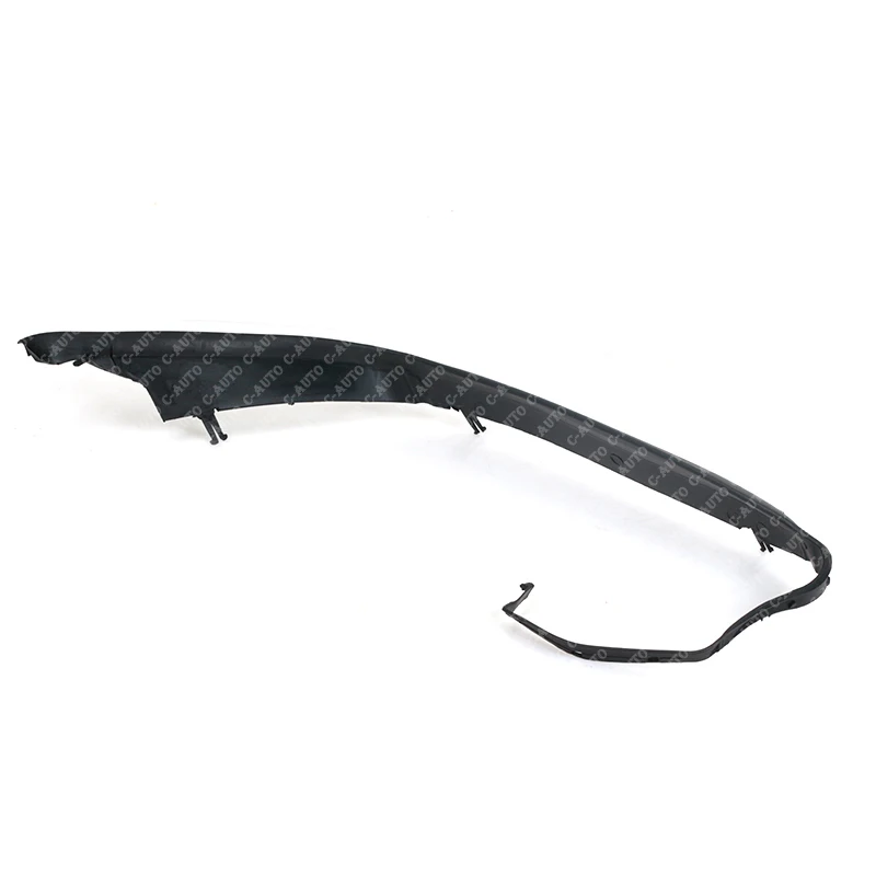 Car accessories Headlight seal trim strip waterproof under the headlights plastic For Audi A6 C5 1998-2002 4B0941191 4B0941192