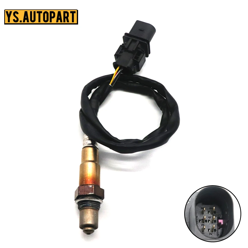 

39210-2E200 Car Upstream Air Fuel Ratio Lambda O2 Oxygen Sensor For Hyundai Elantra GT For Kia Rondo Soul 2.0L 2011-2018