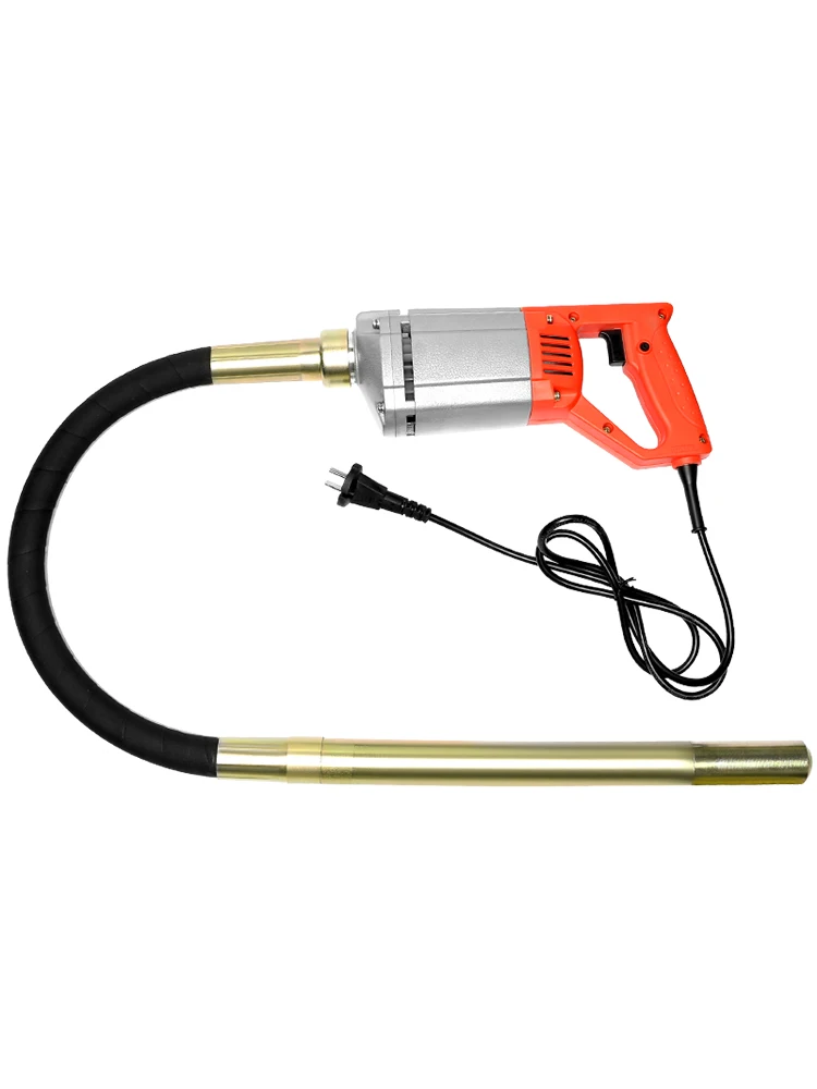 

Portable concrete vibrating rod, small cement vibrating rod 35 type