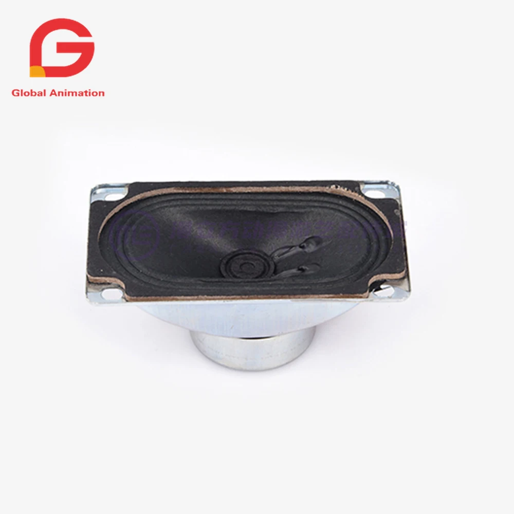 

High quality arcade game kit, 3 inch 8 ohm, 5W speaker for DIY arcade machine parts, accessory