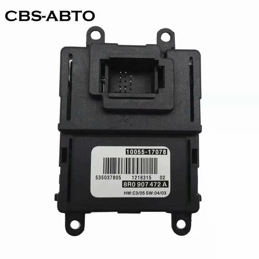 

CBS ABTO для Q5 LEAR 7 контактов 8R0907472A 8R0907472C DRL светодиодный модуль фар автомобиля для Audi Q5 дизельные автомобильные аксессуары 10055-17078
