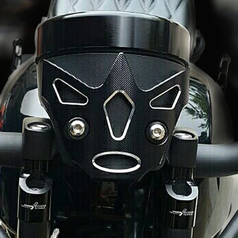 لهوندا CMX300 CMX500 المتمردين CMX 300 500 2017-2023 عداد سرعة لدرجة نارية أداة سبيدو مقياس حلية غطاء الديكور #6