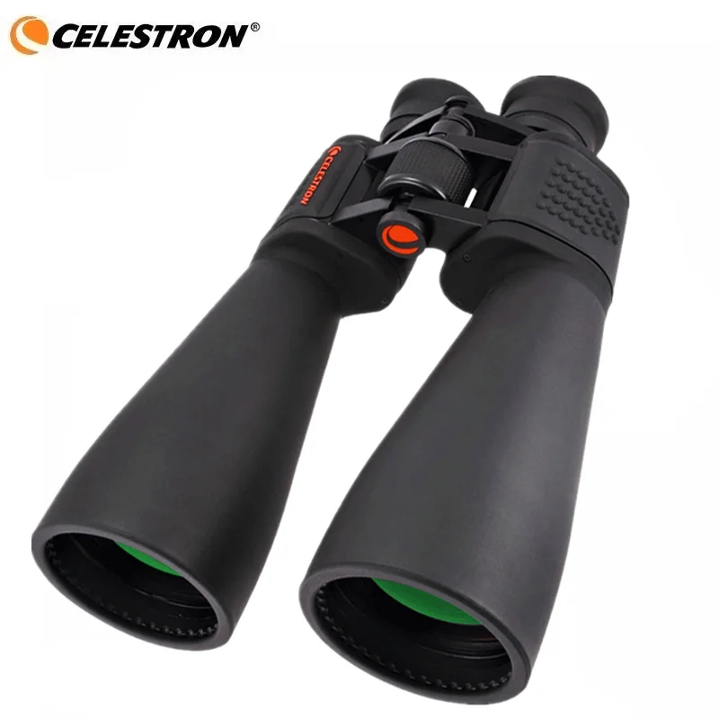 Celestron - SkyMaster 25x70 Binocular - Large Aperture Binoculars with 70mm Objective Lens - 25x Magnificiation High Powered Bin