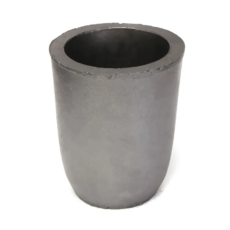 New Graphite Crucible Foundry Crucible Melting Tool 1/2/4/6 Furnace Casting