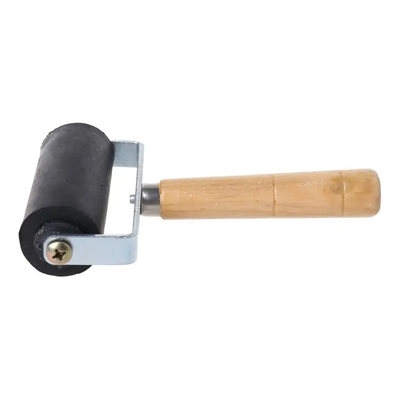 มืออาชีพ Brayer จิตรกรรมภาพ Roller Art Stamping เครื่องมือโดย Irjdksd