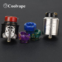 810 Drip Tip Electronic cigarette atomizer accessories for Profile RDA Atomizer Dead Rabbit RTA Kylin Mini v2 RTA Goon rda