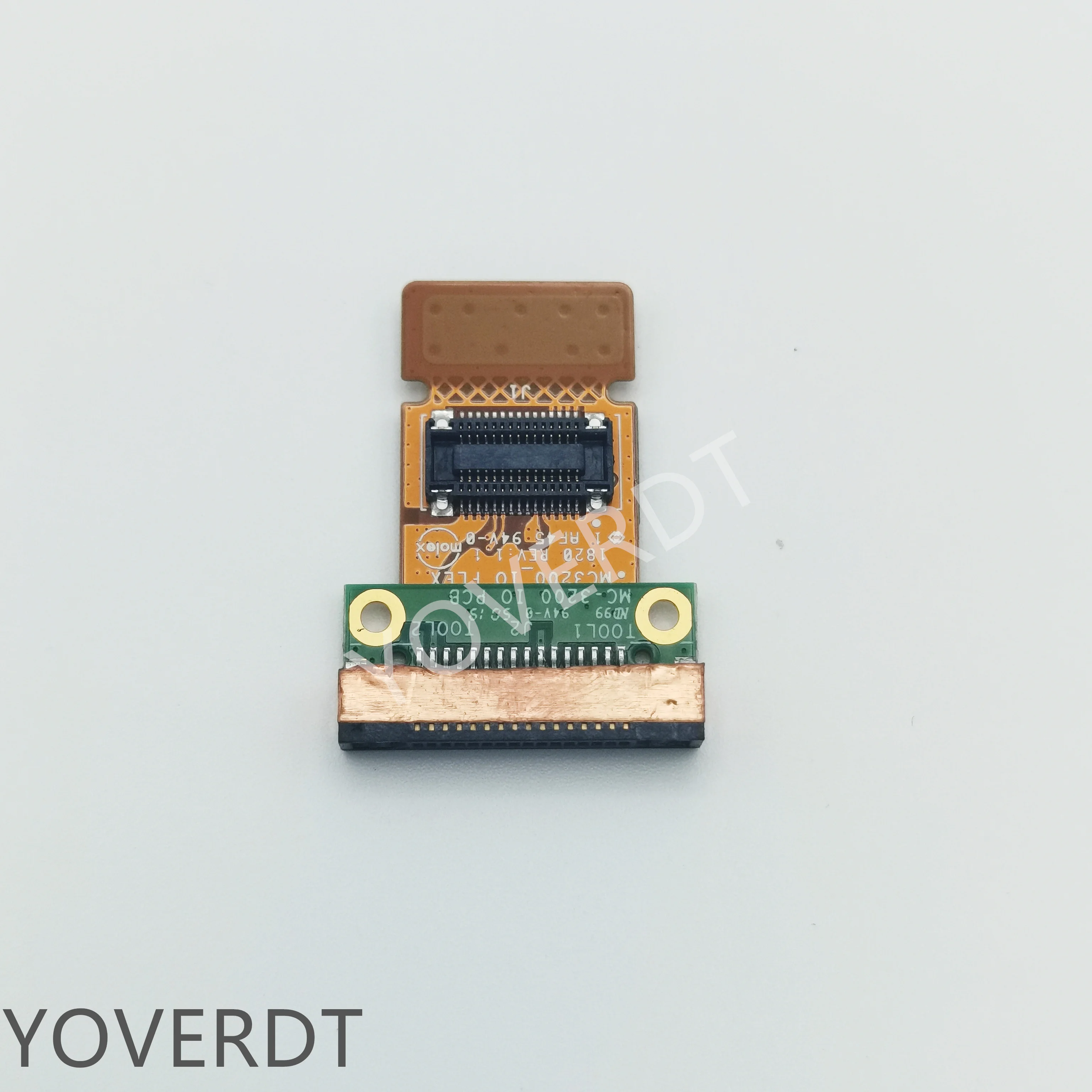 Original Motorola Symbol MC3000 MC3090 MC3100 MC3190 Comm Port Sync & Charge Connector with Flex Cable